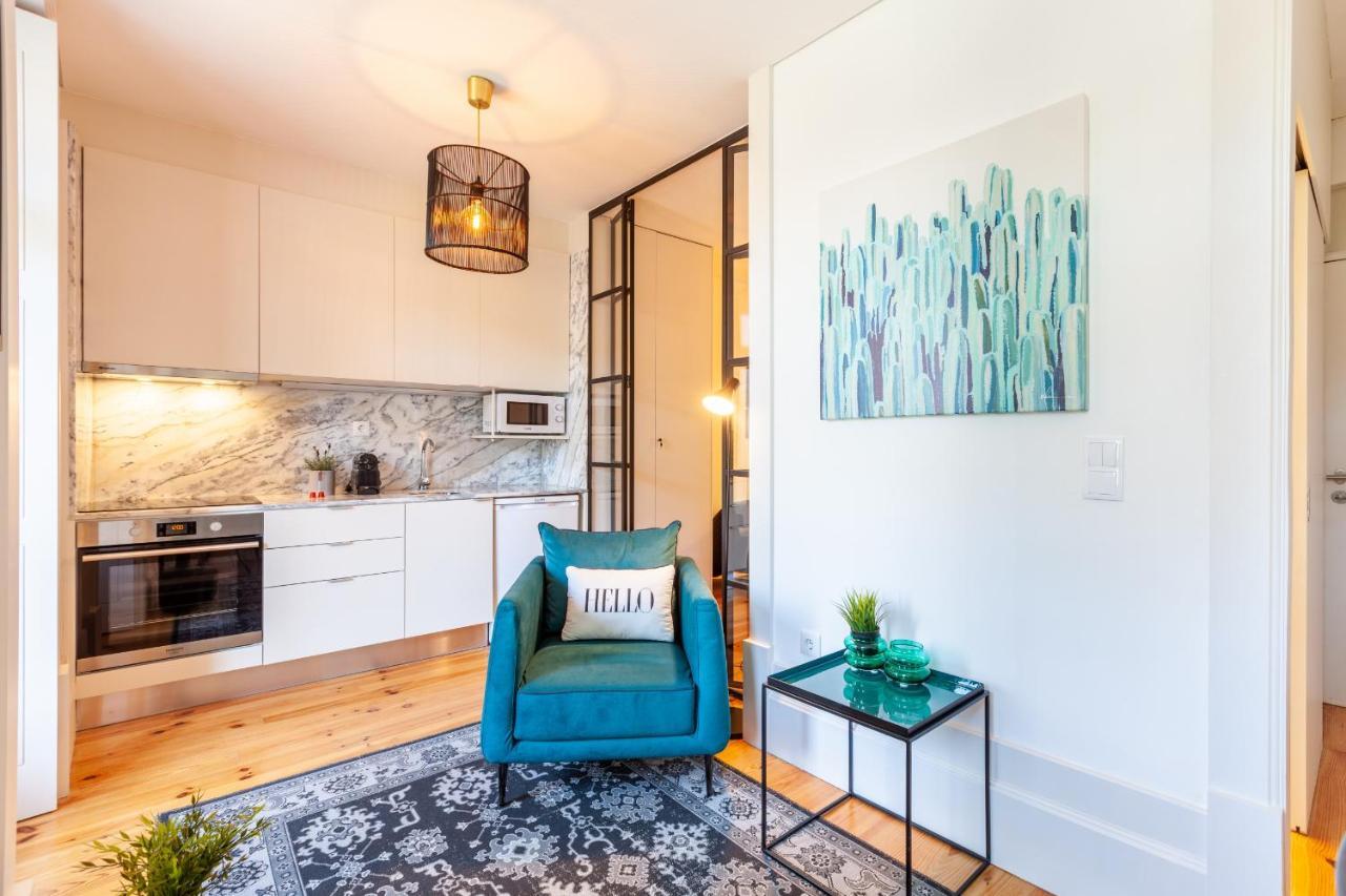 Josephine Apartments 포르투 외부 사진